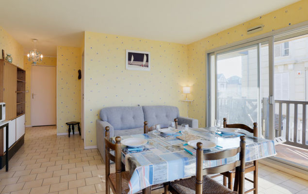 Cabourg Beach - Photo 2