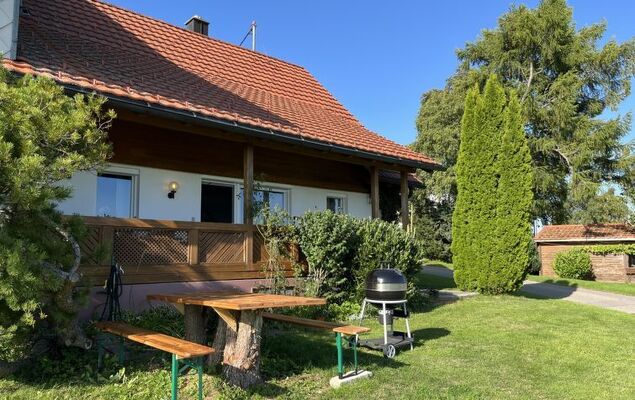 Gustis Hüsli - Alpensicht & Natur pur - Photo 26