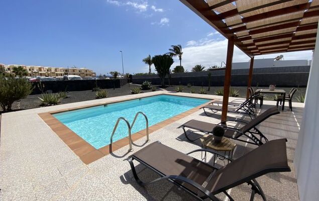 Villa Capri en Playa Blanca - Photo 17